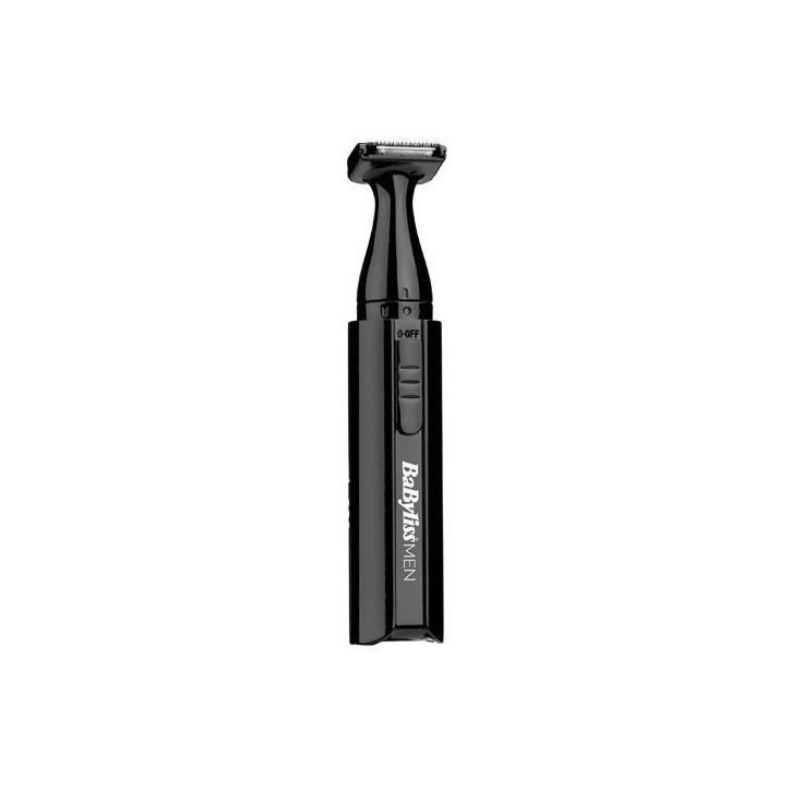 BaByliss - E978E - Tondeuse cheveux Carbon Titanium pour des performances sur cheveux et barbes longues BaByliss - E978E - Tondeuse cheveux Carbon Titanium pour des performances sur cheveux et barbes longues