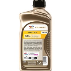 Huile moteur - TOTALENERGIES - Quartz Ineo RCP 5W-30 - 1L