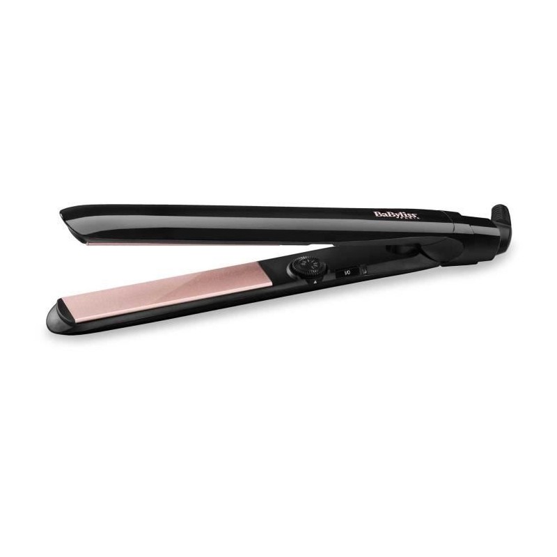 Lisseur - BaByliss - ST298E Smooth Control 235 - Avec Plaques extra-lo Lisseur - BaByliss - ST298E Smooth Control 235 - Avec Plaques extra-lo