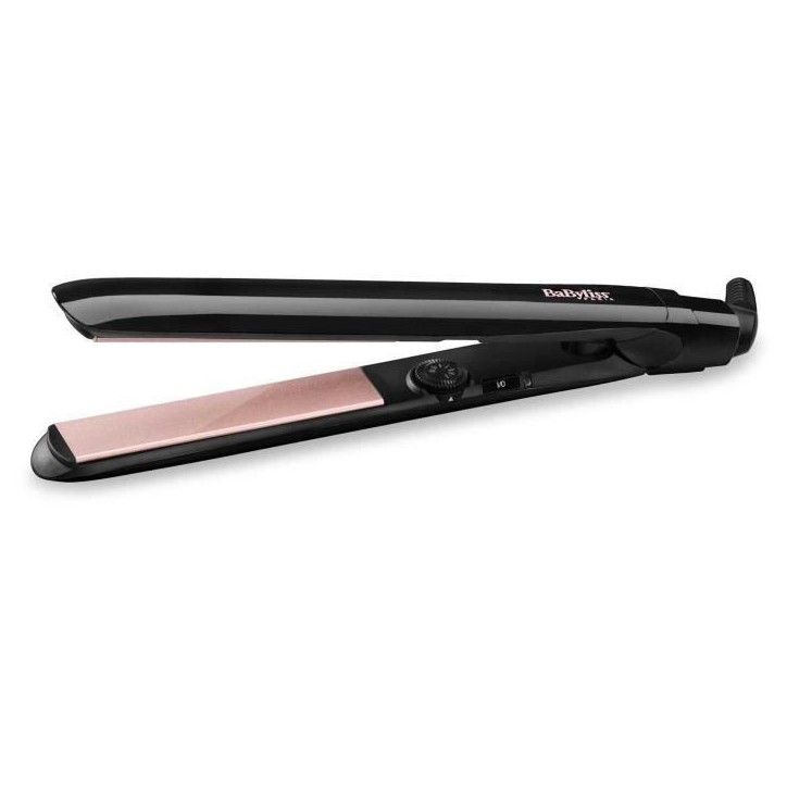 Lisseur - BaByliss - ST298E Smooth Control 235 - Avec Plaques extra-longues - Quartz Céramique Lisseur - BaByliss - ST298E Smooth Control 235 - Avec Plaques extra-longues - Quartz Céramique