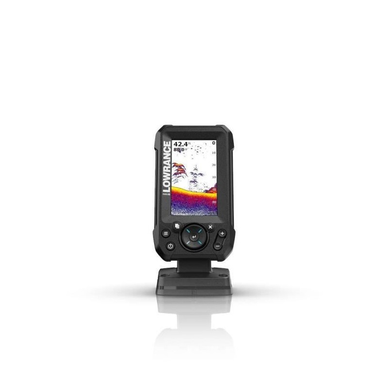 Sondeur peche - LOWRANCE - Eagle 4X Sonde TA - 200KHZ