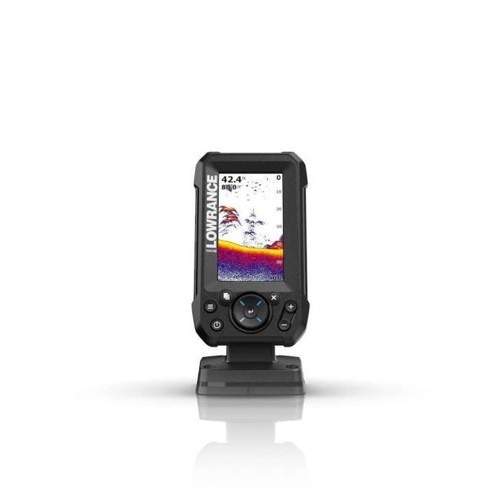 Sondeur peche - LOWRANCE - Eagle 4X Sonde TA - 200KHZ Sondeur peche - LOWRANCE - Eagle 4X Sonde TA - 200KHZ