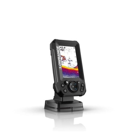 Sondeur peche - LOWRANCE - Eagle 4X Sonde TA - 200KHZ