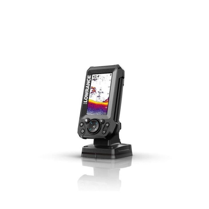 Sondeur peche - LOWRANCE - Eagle 4X Sonde TA - 200KHZ Sondeur peche - LOWRANCE - Eagle 4X Sonde TA - 200KHZ