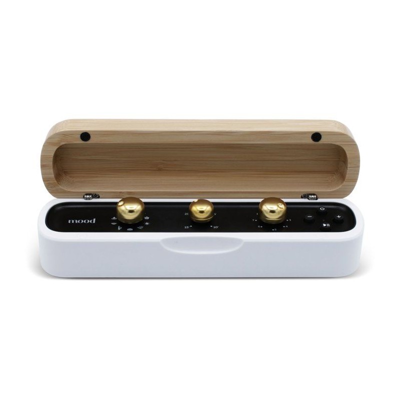 Box méditation Mood - MORPHEE - 600 audios - 10 themes