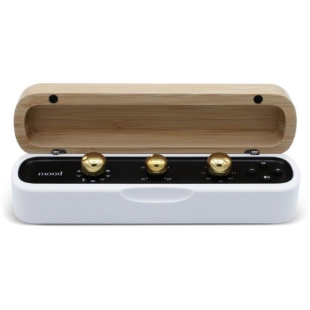 Box méditation Mood - MORPHEE - 600 audios - 10 themes