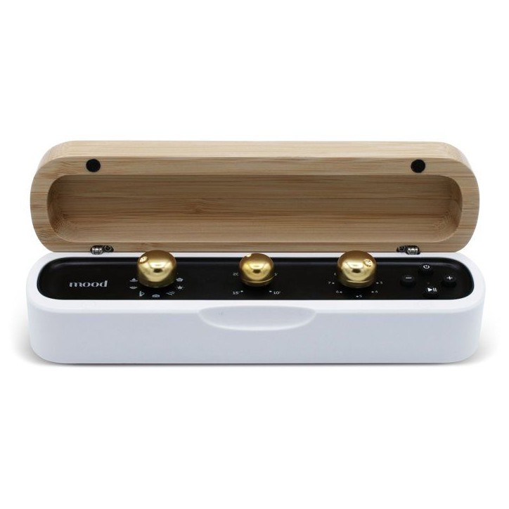 Box méditation Mood - MORPHEE - 600 audios - 10 themes Box méditation Mood - MORPHEE - 600 audios - 10 themes