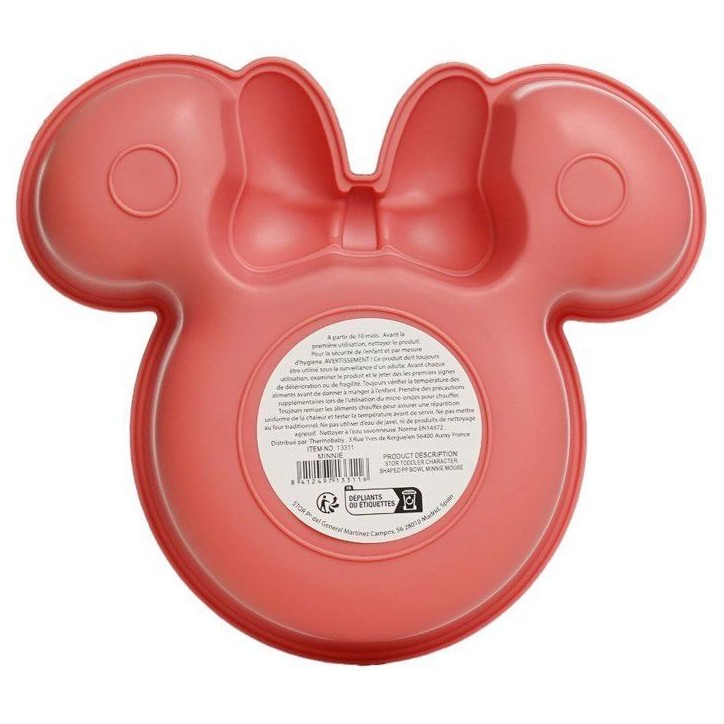 BOL SILHOUETTE TETE DE MINNIE
