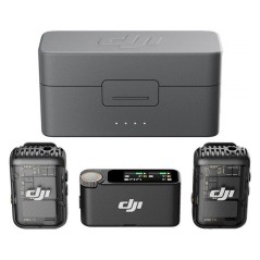 DJI MIC 2 (1 RX + 2 TX)