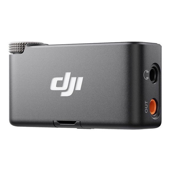 DJI MIC 2 (1 RX + 2 TX)