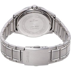 Montre - CASIO - MTP-1375PD - Homme - Bleu Foncé - Quartz - Analogique