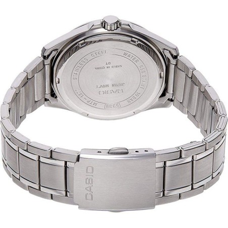 Montre - CASIO - MTP-1375PD - Homme - Vert - Quartz - Analogique