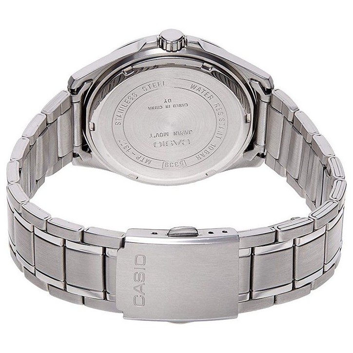 Montre - CASIO - MTP-1375PD - Homme - Vert - Quartz - Analogique Montre - CASIO - MTP-1375PD - Homme - Vert - Quartz - Analogique