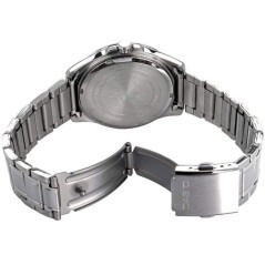 Montre - CASIO - MTP-1375PD - Homme - Vert - Quartz - Analogique