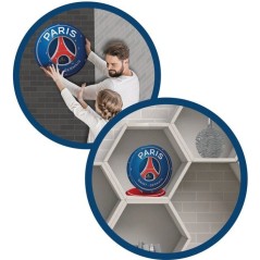 Puzzle 3D - MEGABLEU - Écusson Paris Saint Germain - 19 pieces - Des