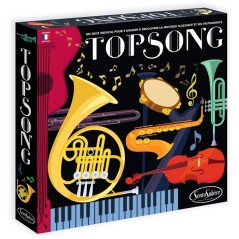 Eveil sensoriel - SENTOSPHERE - Topsong - Reconnaître les grands airs