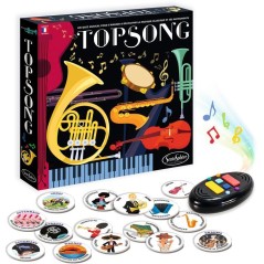 Eveil sensoriel - SENTOSPHERE - Topsong - Reconnaître les grands airs