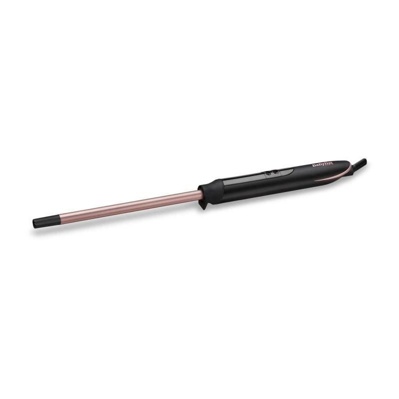 Boucleur manuel BABYLISS C449E - Diametre 10mm - Chauffe ultra-rapide Boucleur manuel BABYLISS C449E - Diametre 10mm - Chauffe ultra-rapide
