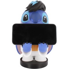 Figurine Disney Stitch Elvis - EXQUISITE GAMING - Cable Guys - Support