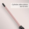 Boucleur manuel BABYLISS C449E - Diametre 10mm - Chauffe ultra-rapide
