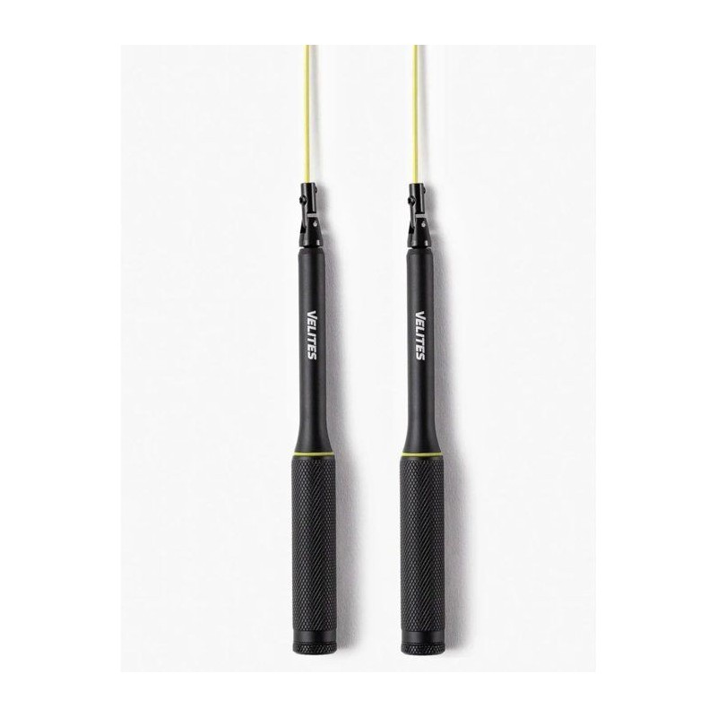 Corde a sauter - VELITES - Fire 2.0 - Noir