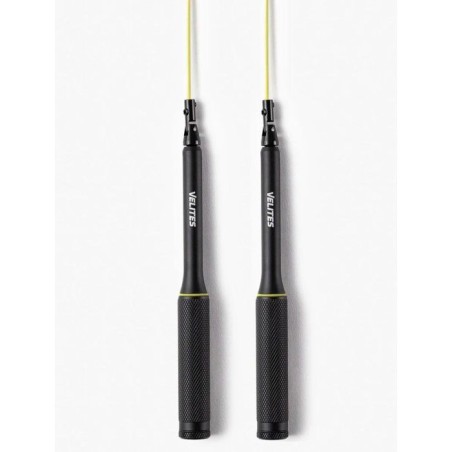 Corde a sauter - VELITES - Fire 2.0 - Noir