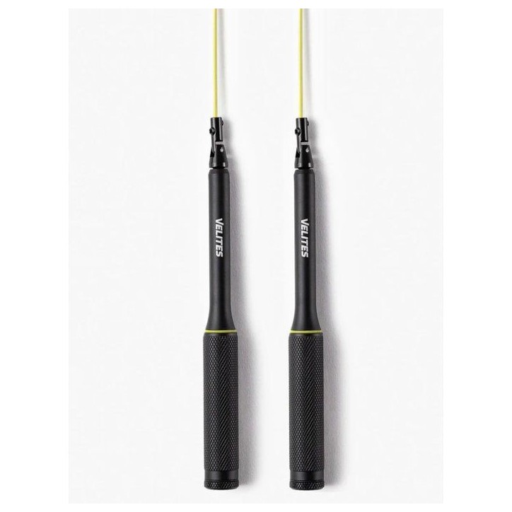 Corde a sauter - VELITES - Fire 2.0 - Noir