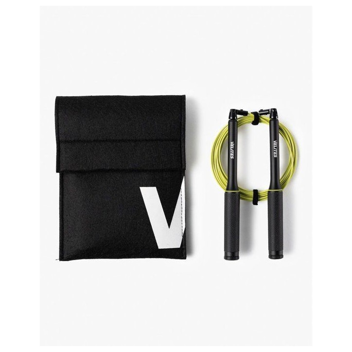 Corde a sauter - VELITES - Fire 2.0 - Noir