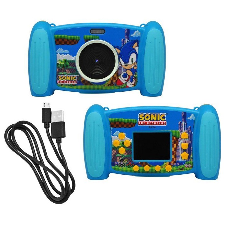 Camera interactive - KIDS LICENSING - Sonic - Des 3 ans Camera interactive - KIDS LICENSING - Sonic - Des 3 ans