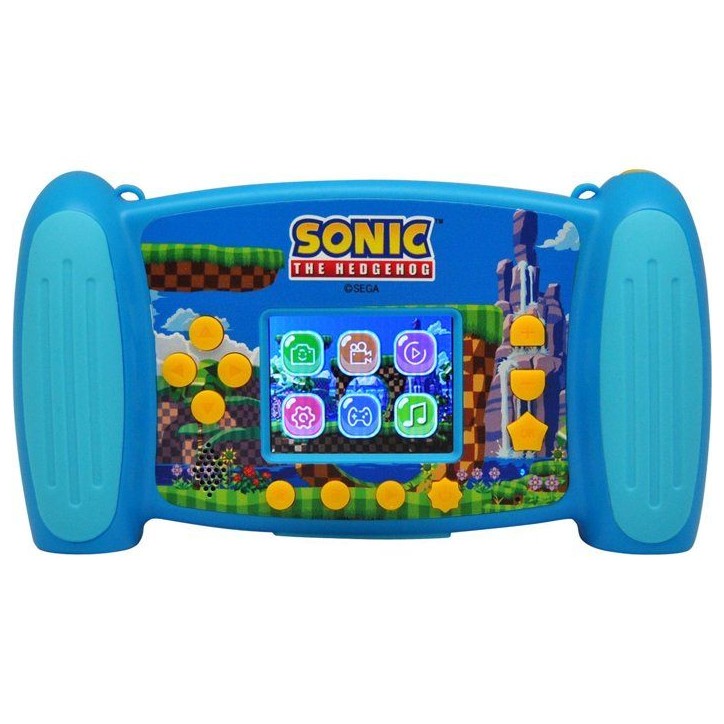 Camera interactive - KIDS LICENSING - Sonic - Des 3 ans Camera interactive - KIDS LICENSING - Sonic - Des 3 ans