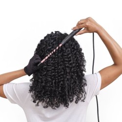 Boucleur manuel BABYLISS C449E - Diametre 10mm - Chauffe ultra-rapide