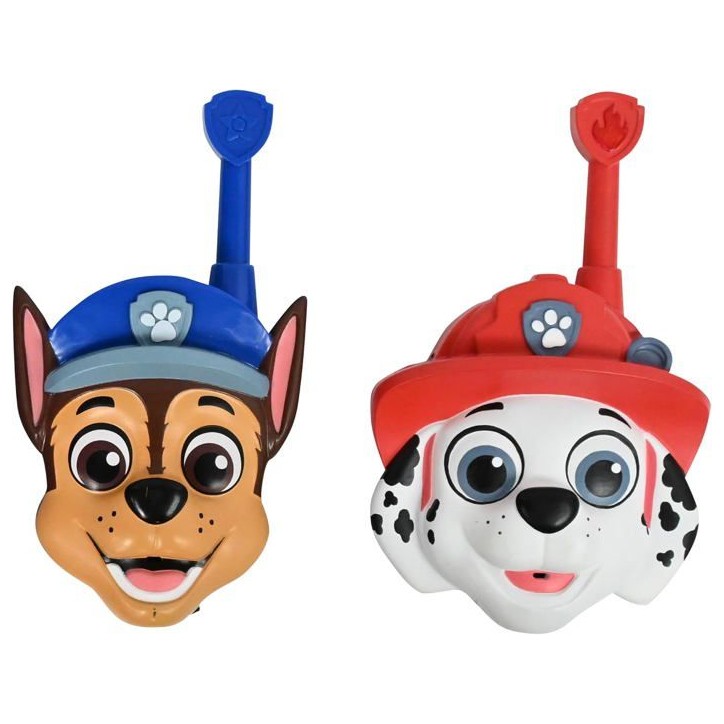 Talkies-walkies Pat'Patrouille 3D Talkies-walkies Pat'Patrouille 3D