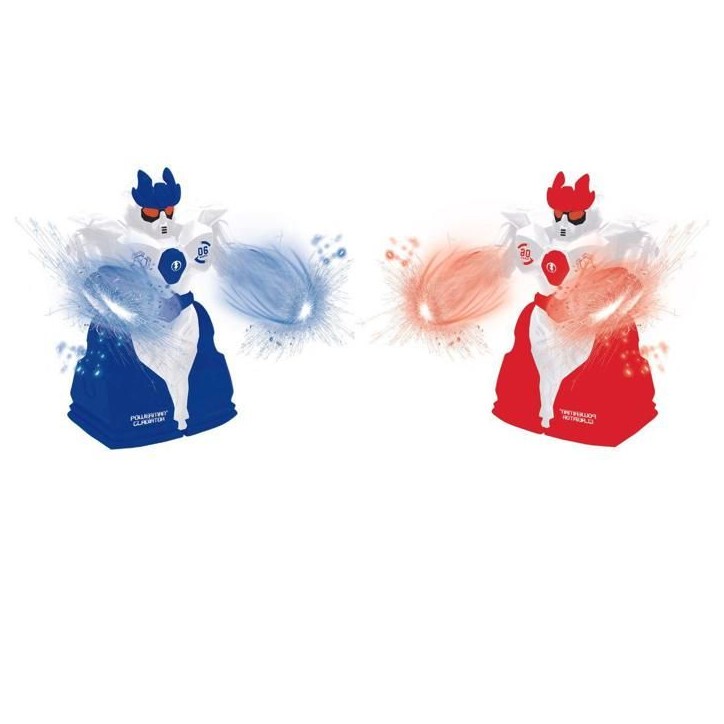 POWERMAN GLADIATOR Robots combattants avec télécommande POWERMAN GLADIATOR Robots combattants avec télécommande
