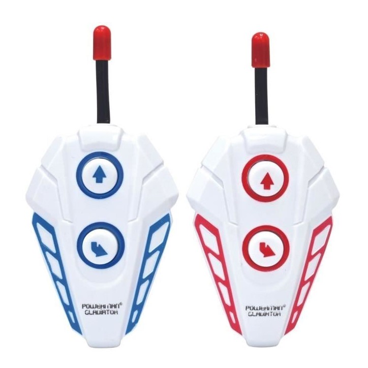 POWERMAN GLADIATOR Robots combattants avec télécommande POWERMAN GLADIATOR Robots combattants avec télécommande