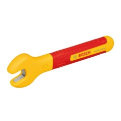 Clé plate VDE - BOSCH - 8 mm - Inclinée a 15° - Isolée jusqu'a 100