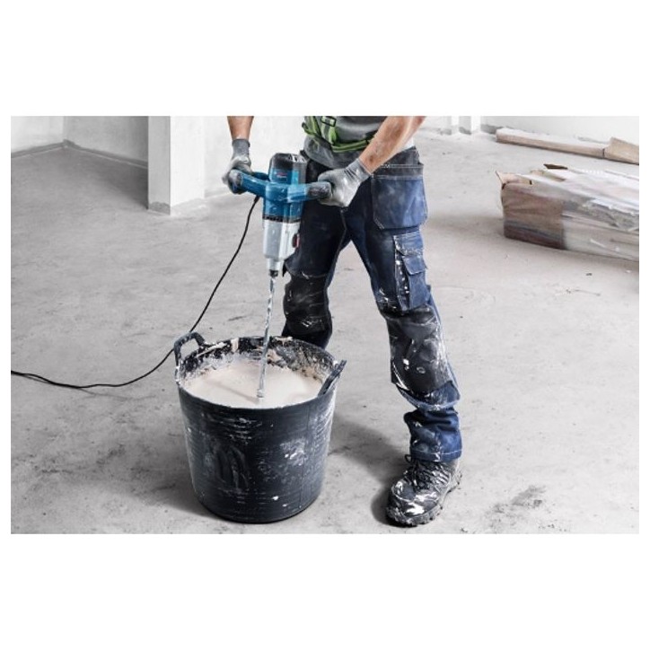 Mélangeur - Bosch - GRW 140 - 1400 watts - 2 vitesses - Capacité 40 kg Mélangeur - Bosch - GRW 140 - 1400 watts - 2 vitesses - Capacité 40 kg