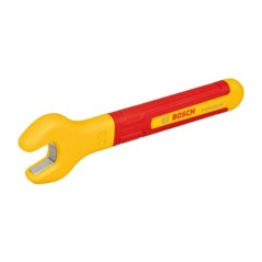 Clé plate VDE - BOSCH - 13 mm - Inclinée a 15° - Isolée jusqu'a 10