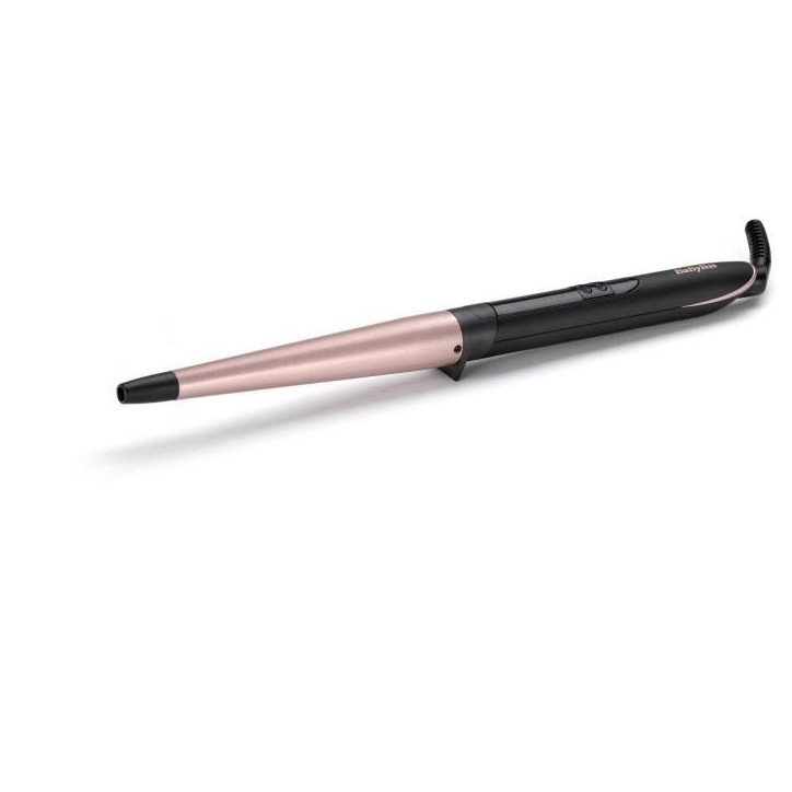 Boucleur - BaByliss - C454E Conical Wand - Pour des boucles naturelles Boucleur - BaByliss - C454E Conical Wand - Pour des boucles naturelles