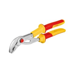 Pince multiprises VDE - BOSCH - 250 mm - Certifiée jusqu'a 1000 V - I