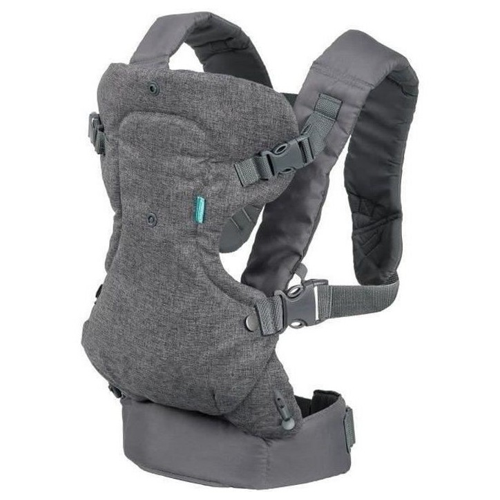 Porte bébé - INFANTINO - Flip Ergo 4 en 1 Porte bébé - INFANTINO - Flip Ergo 4 en 1