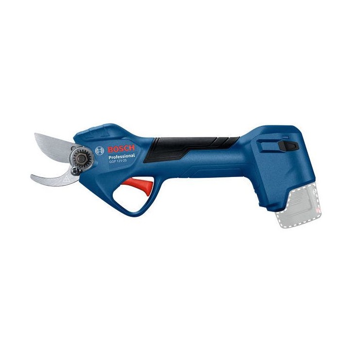 Sécateur BOSCH PROFESSIONAL - GGP 12V-25 - Sans accessoires Sécateur BOSCH PROFESSIONAL - GGP 12V-25 - Sans accessoires