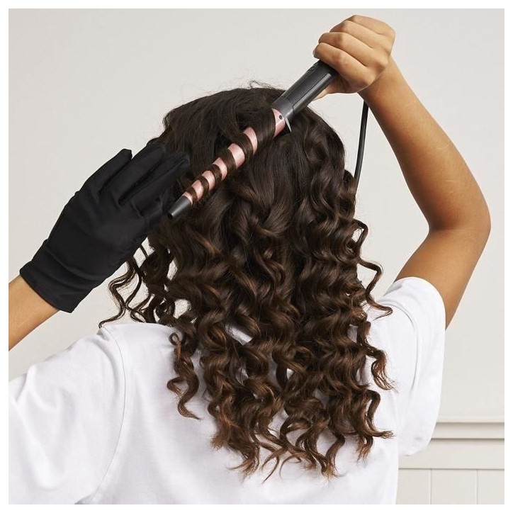 Boucleur - BaByliss - C454E Conical Wand - Pour des boucles naturelles Boucleur - BaByliss - C454E Conical Wand - Pour des boucles naturelles