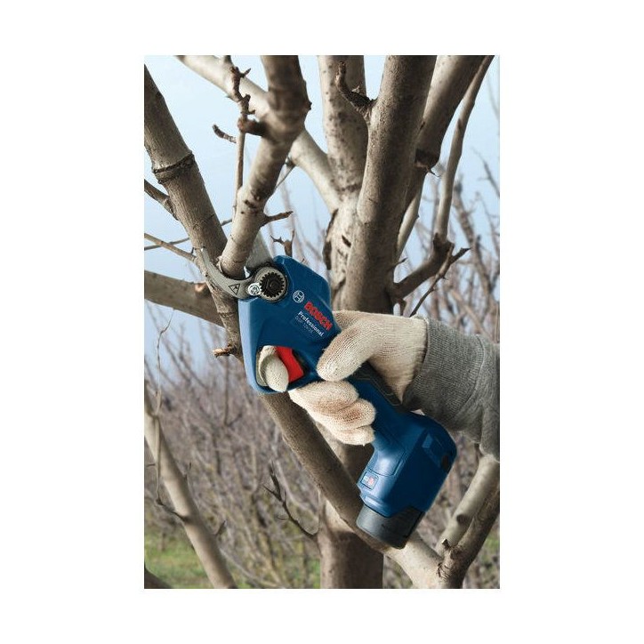 Sécateur BOSCH PROFESSIONAL - GGP 12V-25 - Sans accessoires Sécateur BOSCH PROFESSIONAL - GGP 12V-25 - Sans accessoires