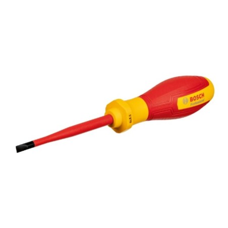 Bosch Professional tournevis VDE plat 5,5x100 (certifié jusqu'a 1 000