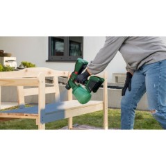Pistolet a peinture - BOSCH - UniversalSpray 18V-300 - Sans fil - Puis