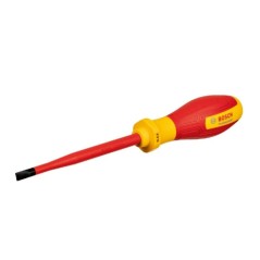 Bosch Professional tournevis VDE plat 6,5x125 (certifié jusqu'a 1 000