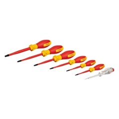 Bosch Professional Set de tournevis TX VDE (avec testeur de phase unip