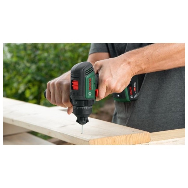 Perceuse a percussion avec batterie advancedimpact 18v-80 quicksnap