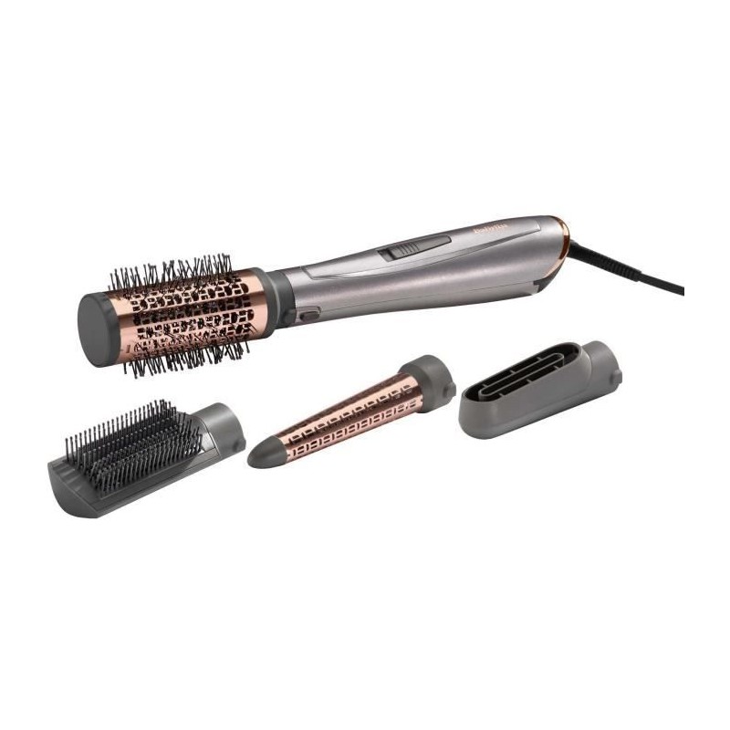 Brosse soufflante - BaByliss - AS136E Air Style 1000 - Pour secher, me Brosse soufflante - BaByliss - AS136E Air Style 1000 - Pour secher, me