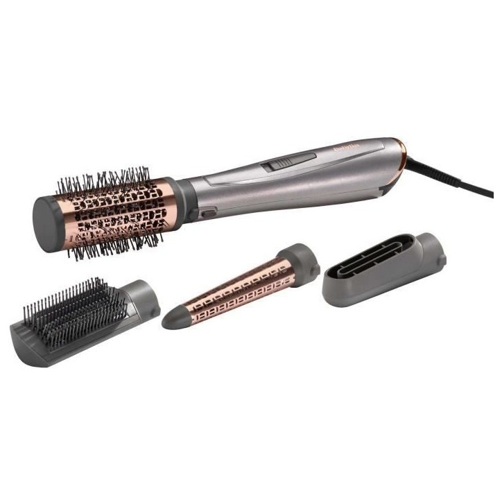Brosse soufflante - BaByliss - AS136E Air Style 1000 - Pour secher, mettre en forme et boucler